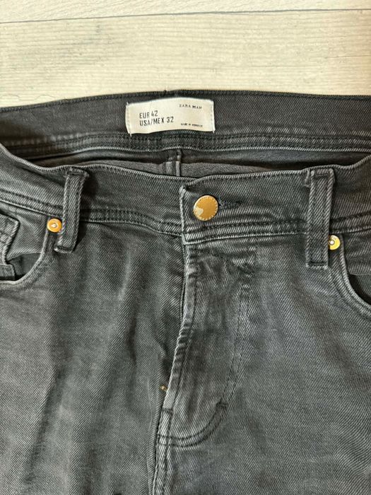 Мъжки Дънки Zara