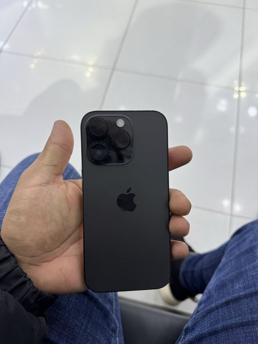 Iphone 14pro yaxshi sostoyanida