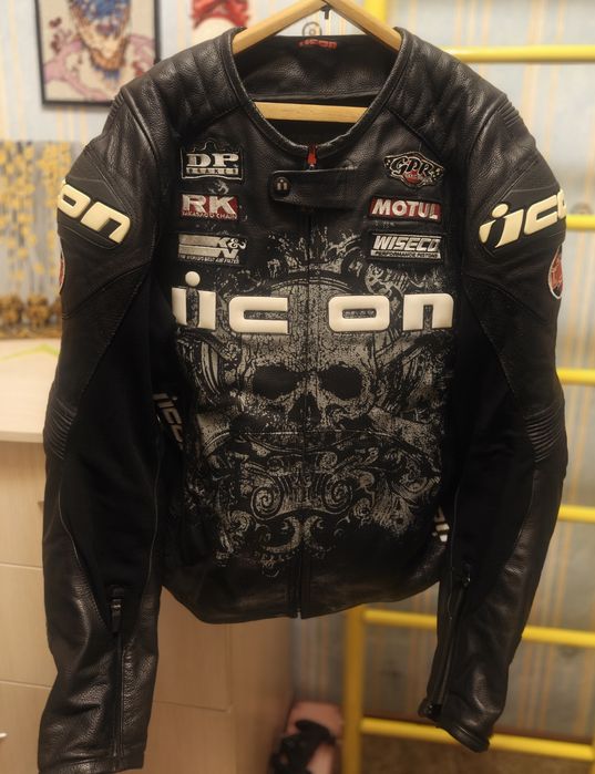 Мотокуртка ICON or