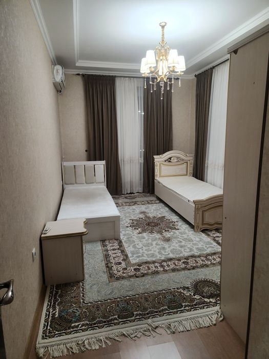 Аренда квартира новастройка