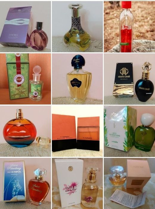 Грэйс Grace ORIFLAME Signature