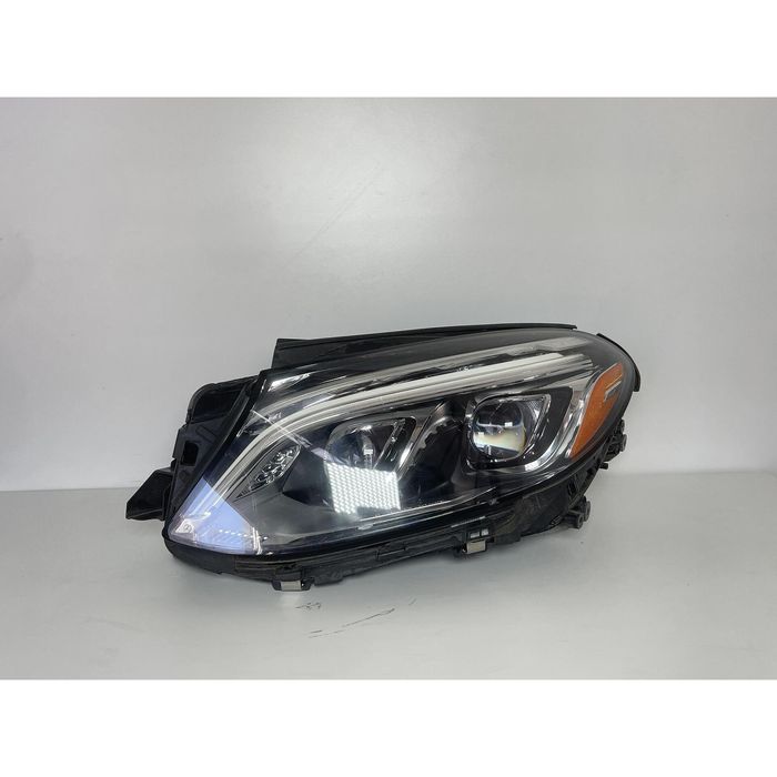 Ляв фар за mercedes gle w166 - a1669062503