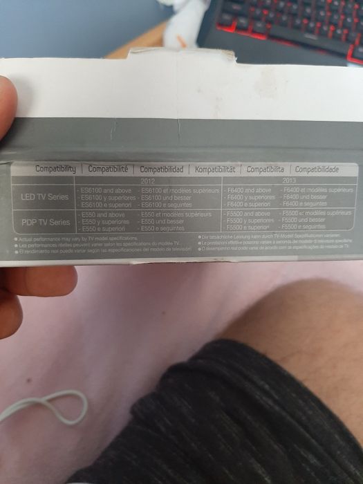 Tastara smart wireless Samsung .smart