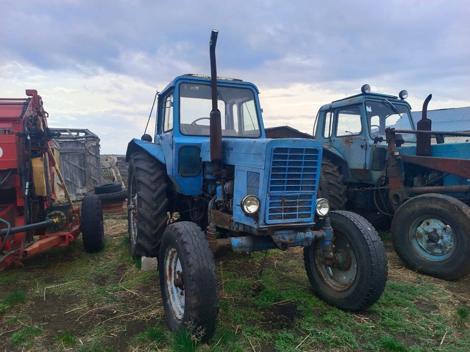 Продам трактор мтз 80