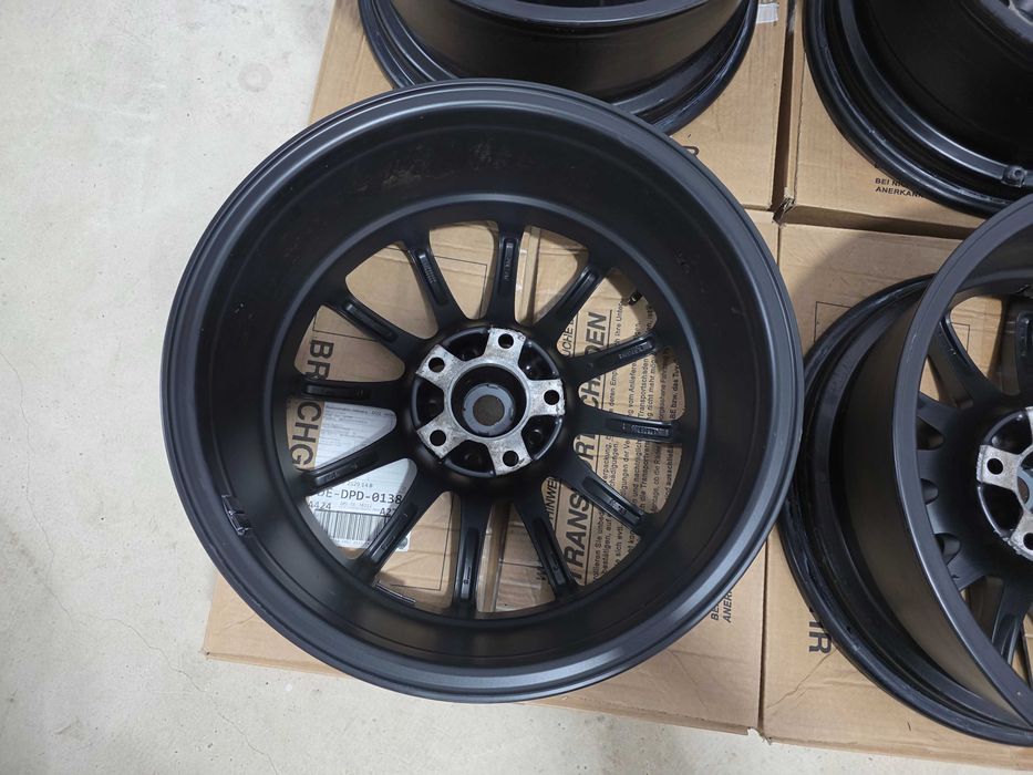 Jante 17 BMW F30 F31 E90 E91 X1 X3 cu senzori 5x120 72.6 7.5J Et 38