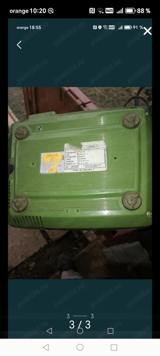 Telefon fix funcțional