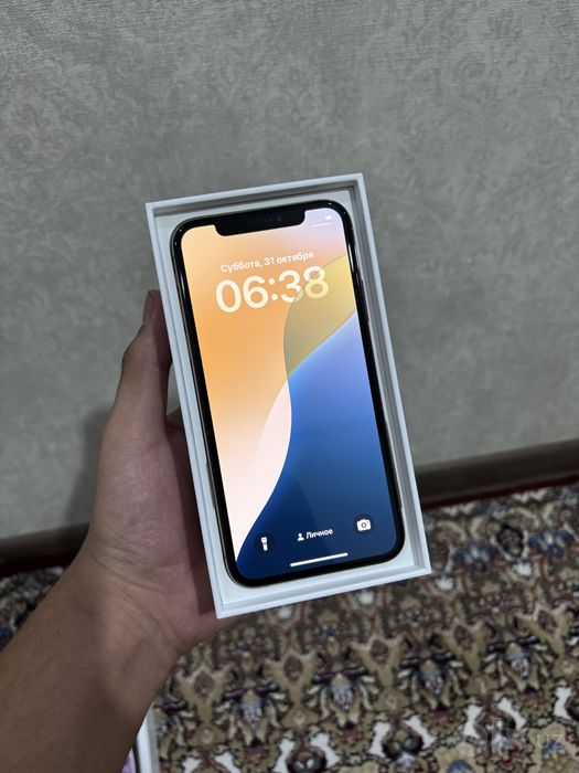 iPhone Xs 64GB Gold Yengide ideal