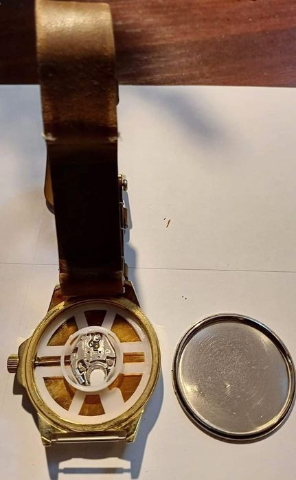 Ceas de mana barbatesc "OMAX" / quartz /fabricat China