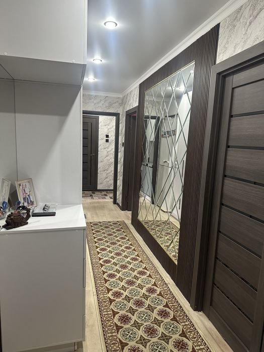 3-х ком квартира