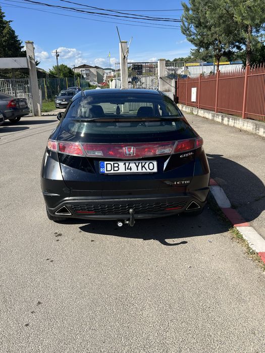 HONDA Civic 2006 — imagine 5