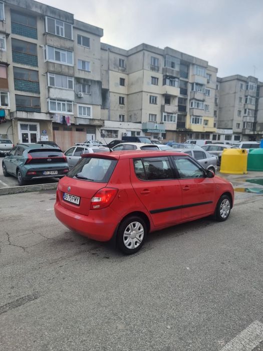 Vand Skoda Fabia 1.2 gpl