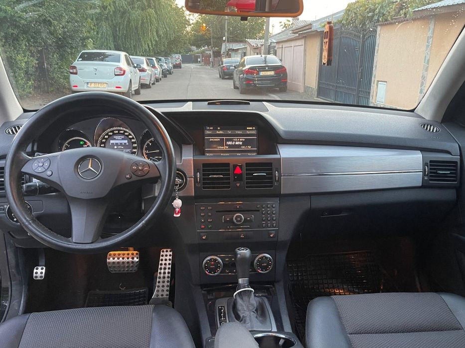 MERCEDES-BENZ GLK-Class 2009 — imagine 3