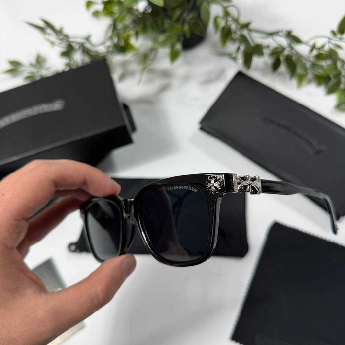 очела Chrome Hearts