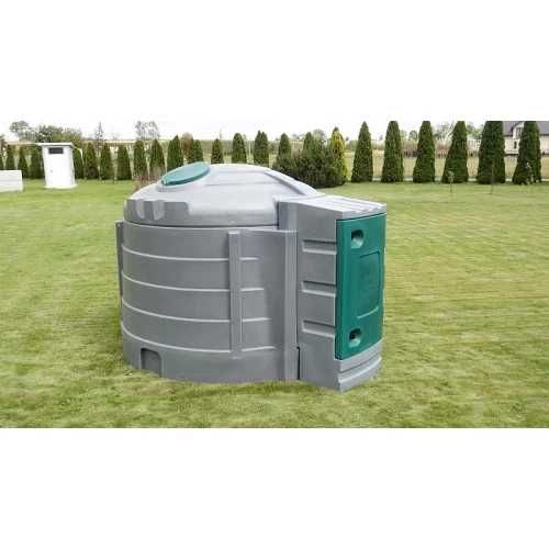 Стационарен резервоар за гориво с колонка JFC - 5000л.