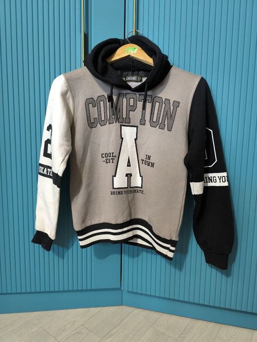 Толстовки подростковые для мальчика