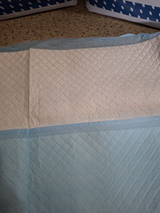 Пеленка одноразовые