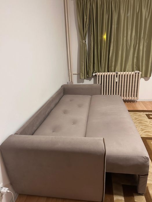 Canapea noua dedeman 3 persoane