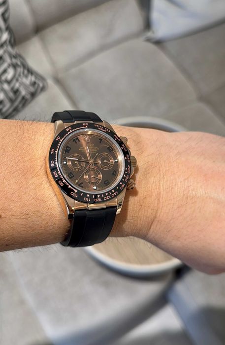 Rolex Daytona 40mm Choholat