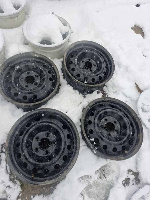 Хюндай Киа R16 Штампы