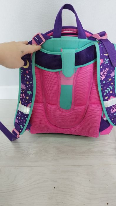 Рюкзак для первоклассницы