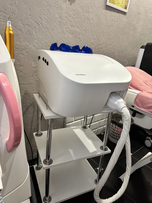 Аппарат для лазерной эпиляции