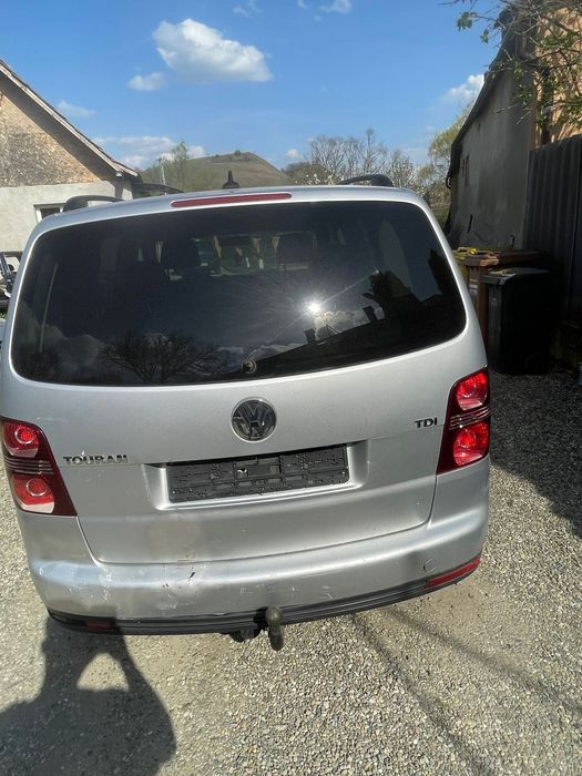 Volkswagen Touran 2010