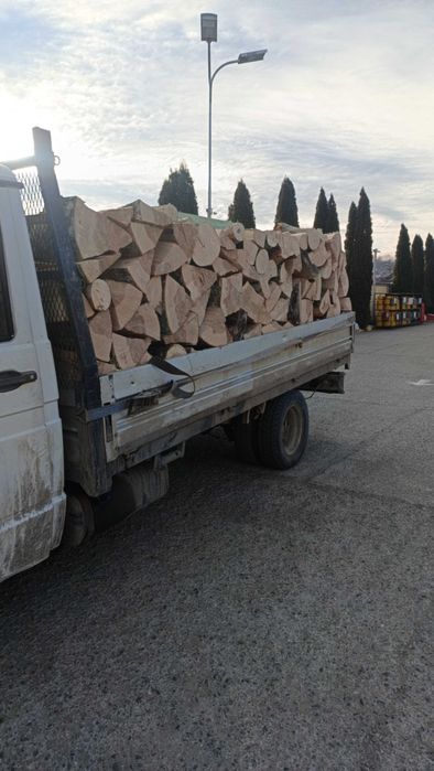 Lemn foc esență tare