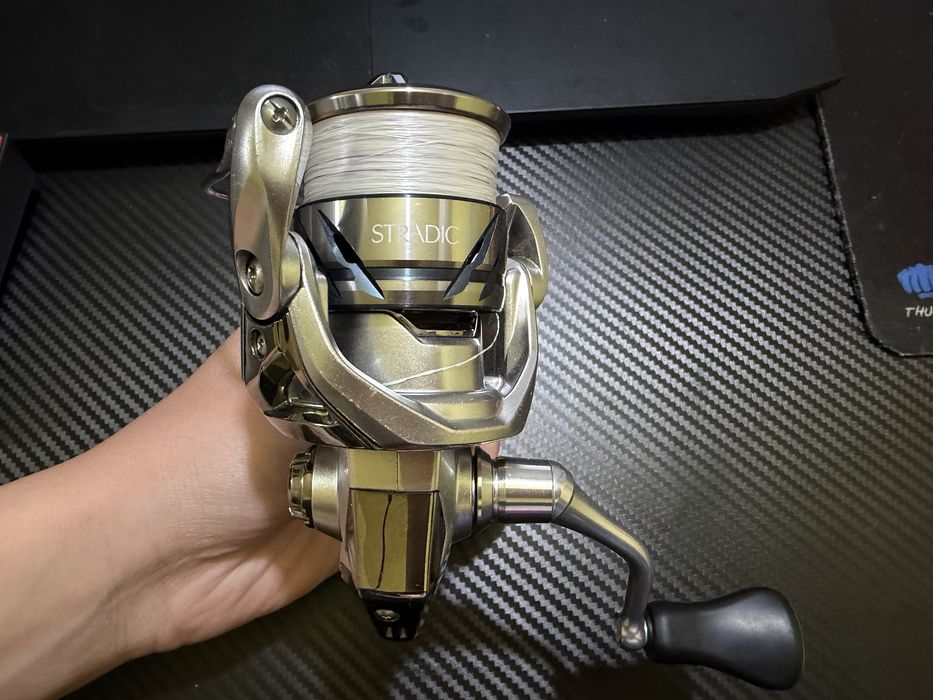 Shimano Stradic 2000hg