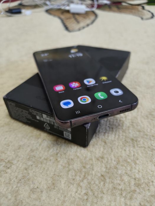 Samsung S22 Camon 50 ultra Redmi Not 8