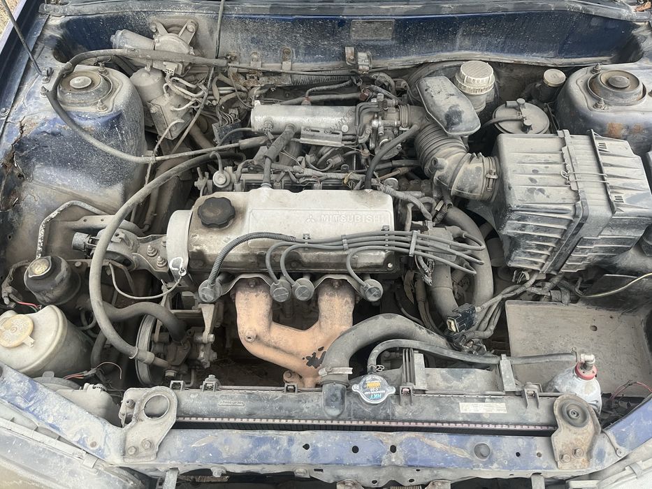 лансер, ланцер на разбор