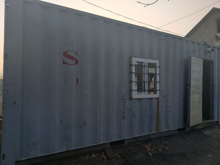 Marazelka va vagon sotiladi