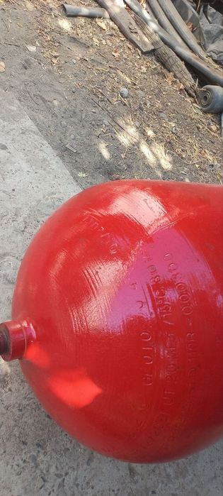 Tezda metan balon sotiladi.