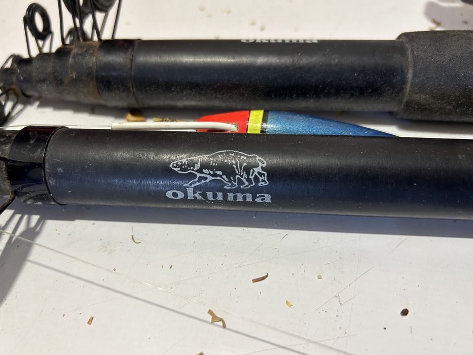 Удочки, спинеры для рыбалки