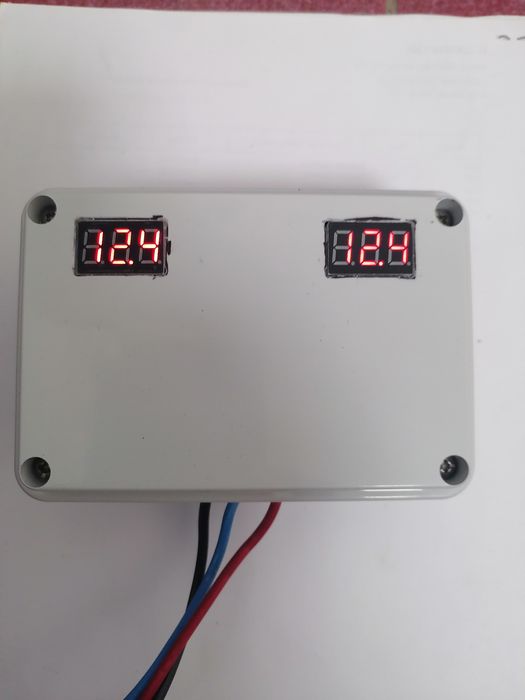 Egalizator 24v  Activ 20A baterii  camioane
