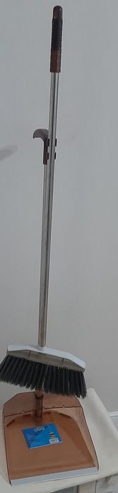 Веник  с  савком