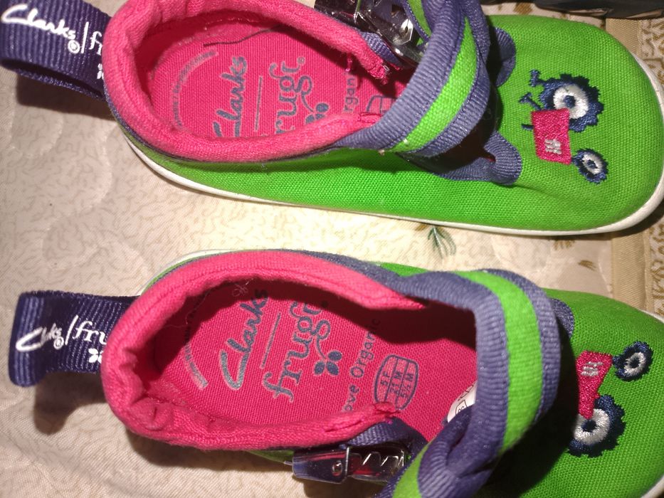Pantofi copii Clark's