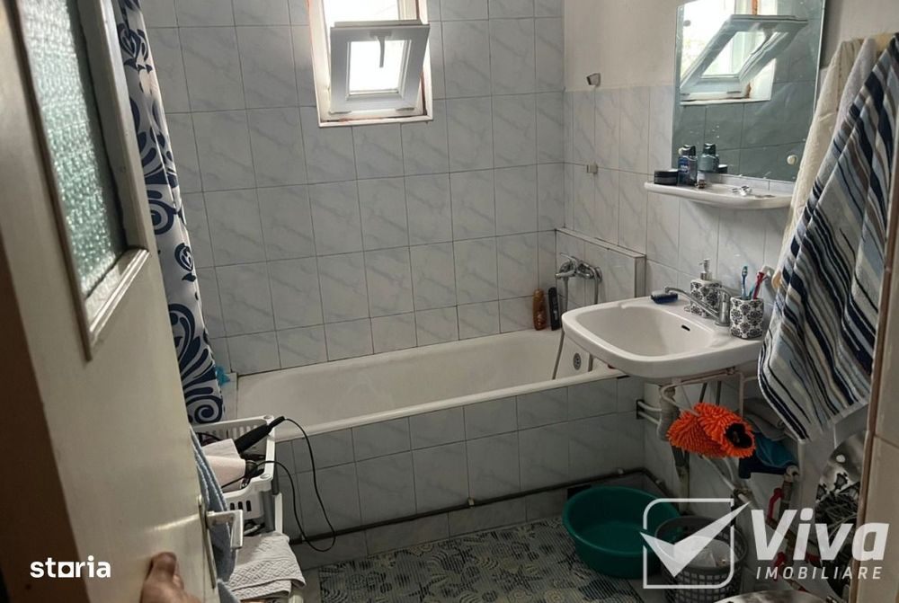Nicolina, Str. Clopotari – 3 camere, etaj 3/4, 75Mp