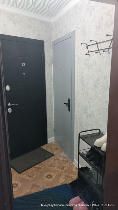 Квартира 1 комнатная