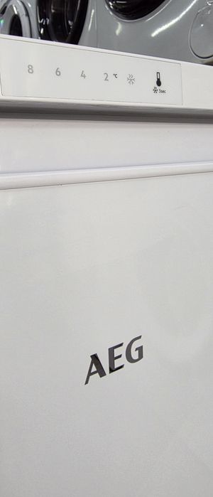 Frigider AEG 120L RTS811DXAW, LED, Compresor Inverter GERMANIA  GL78