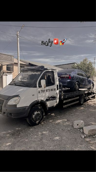 Эвакуатор Шымкент