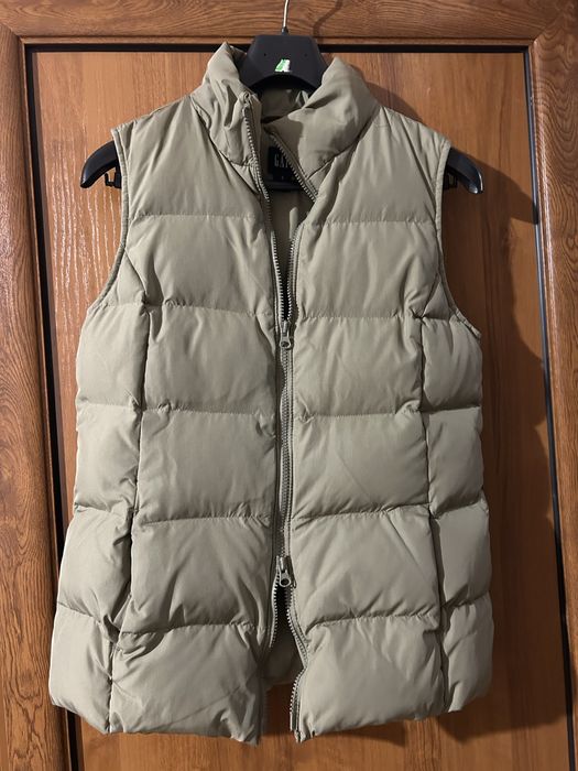 Дамска Елек”GAP” с гъши пух