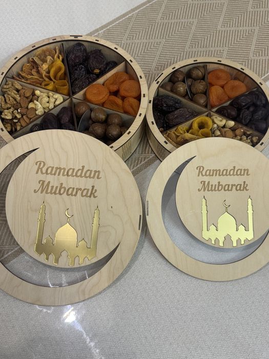 Рамадан/ораза бокс, подарок, коробка