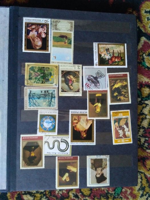 Марки времени СССР