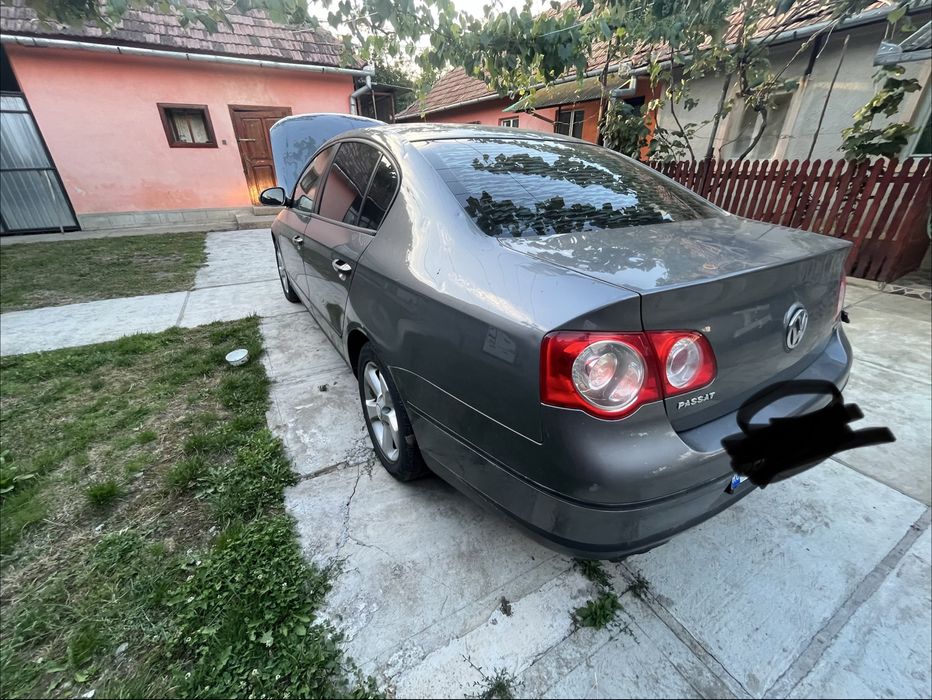 VOLKSWAGEN Passat 2005 — imagine 4