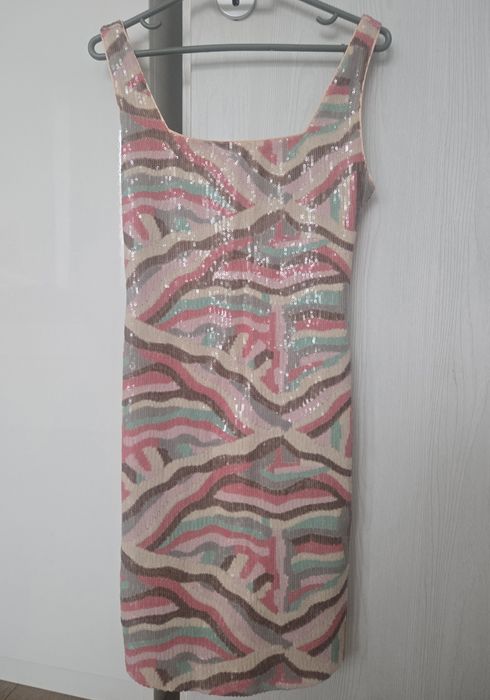 Рокля BSB gold label