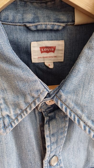 Дънкена риза Levi's