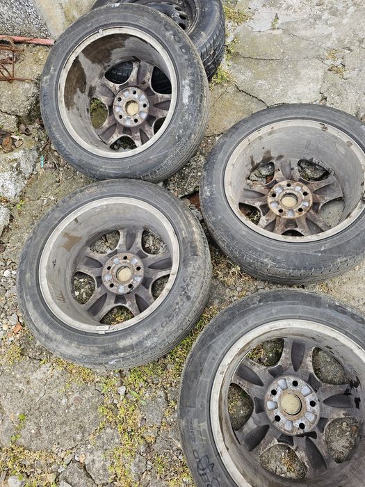 Джанти за Ауди а4 а6 vw 16 ки