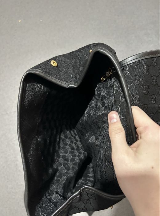 Rucsac Gucci negru