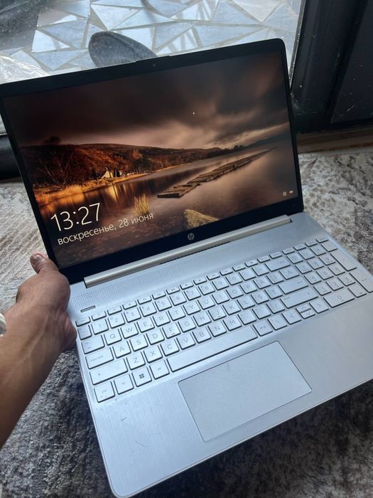 Hp holati zur kompyuter