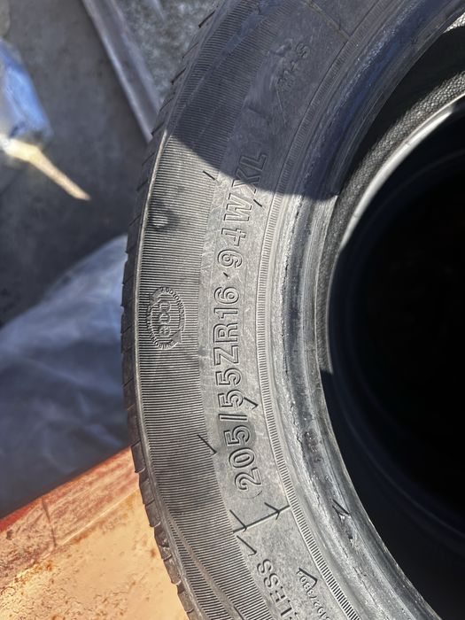 Шыны sonix 205/55R16